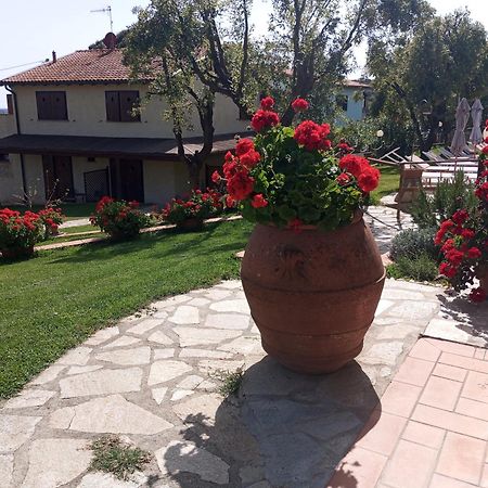 Agriturismo La Luciana كاستيغليون ديلا بيسكايا المظهر الخارجي الصورة