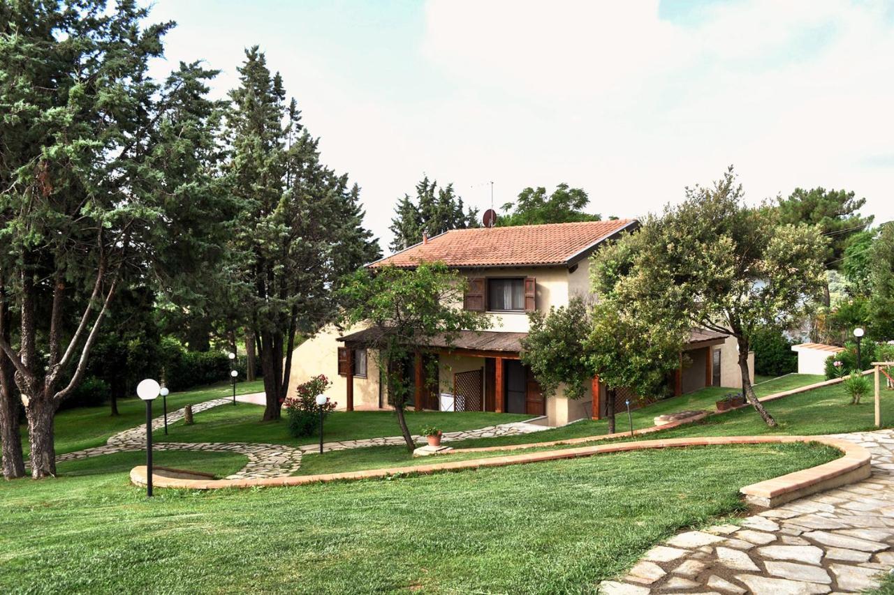 Agriturismo La Luciana كاستيغليون ديلا بيسكايا المظهر الخارجي الصورة