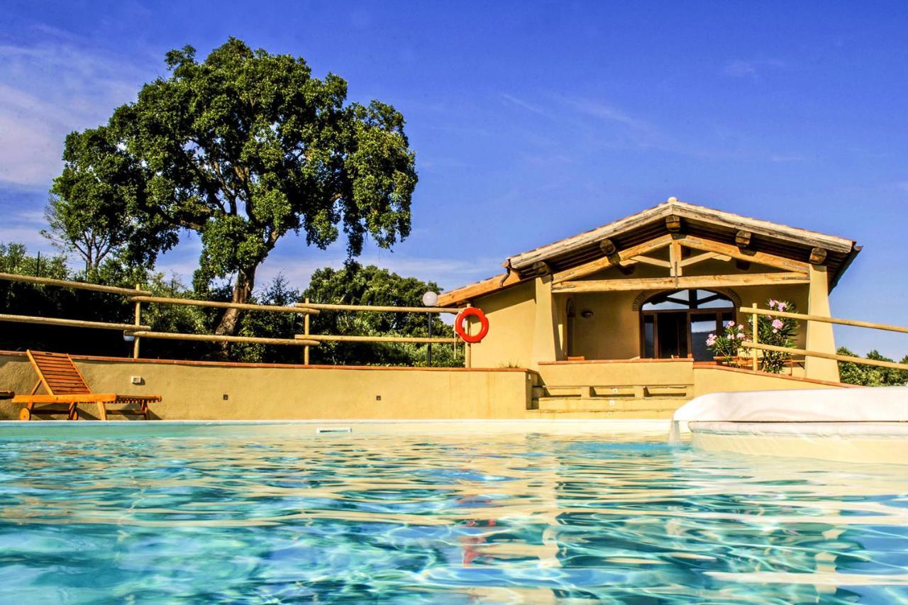 Agriturismo La Luciana كاستيغليون ديلا بيسكايا المظهر الخارجي الصورة