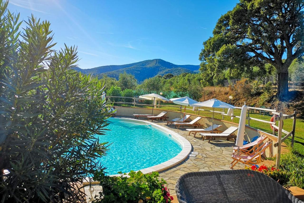 Agriturismo La Luciana كاستيغليون ديلا بيسكايا المظهر الخارجي الصورة