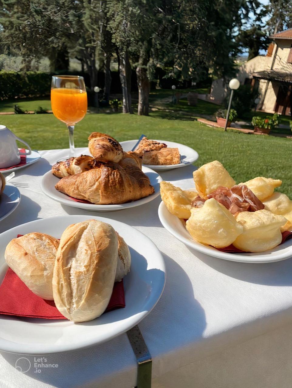 Agriturismo La Luciana كاستيغليون ديلا بيسكايا المظهر الخارجي الصورة