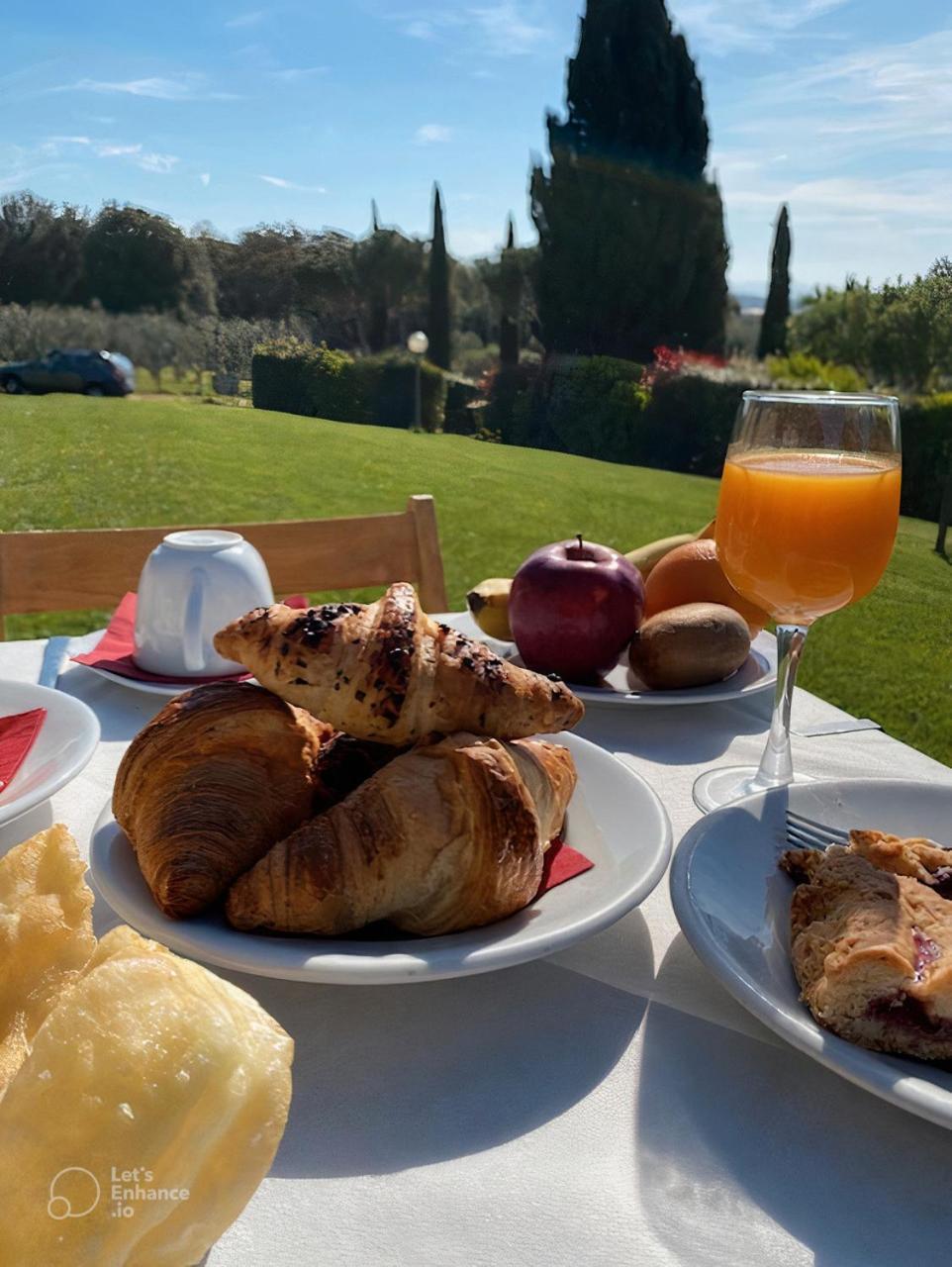 Agriturismo La Luciana كاستيغليون ديلا بيسكايا المظهر الخارجي الصورة