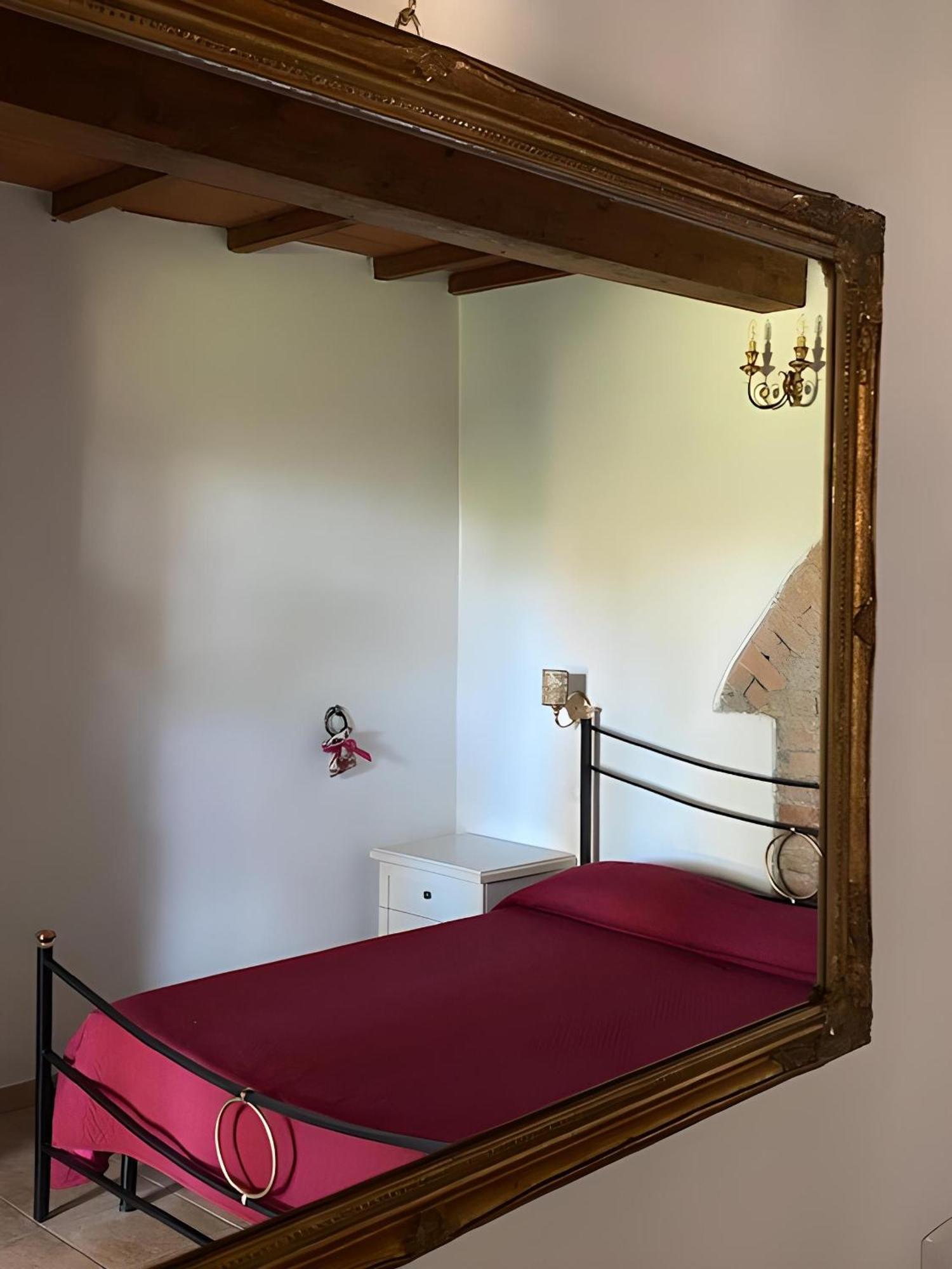 Agriturismo La Luciana كاستيغليون ديلا بيسكايا المظهر الخارجي الصورة
