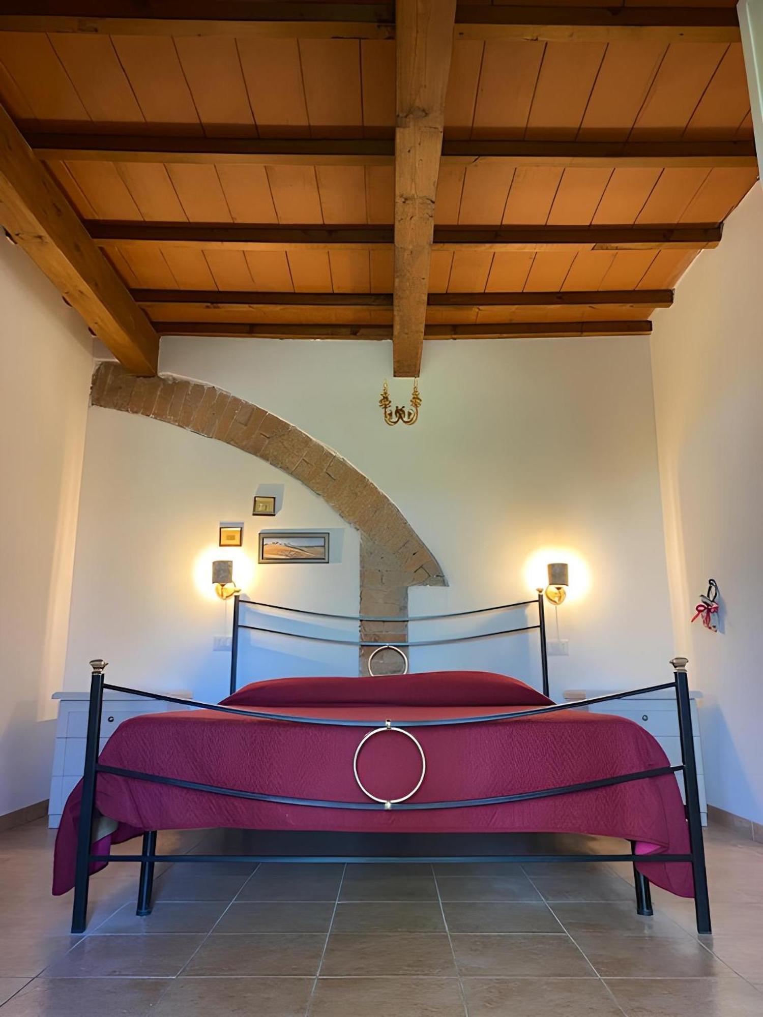 Agriturismo La Luciana كاستيغليون ديلا بيسكايا المظهر الخارجي الصورة