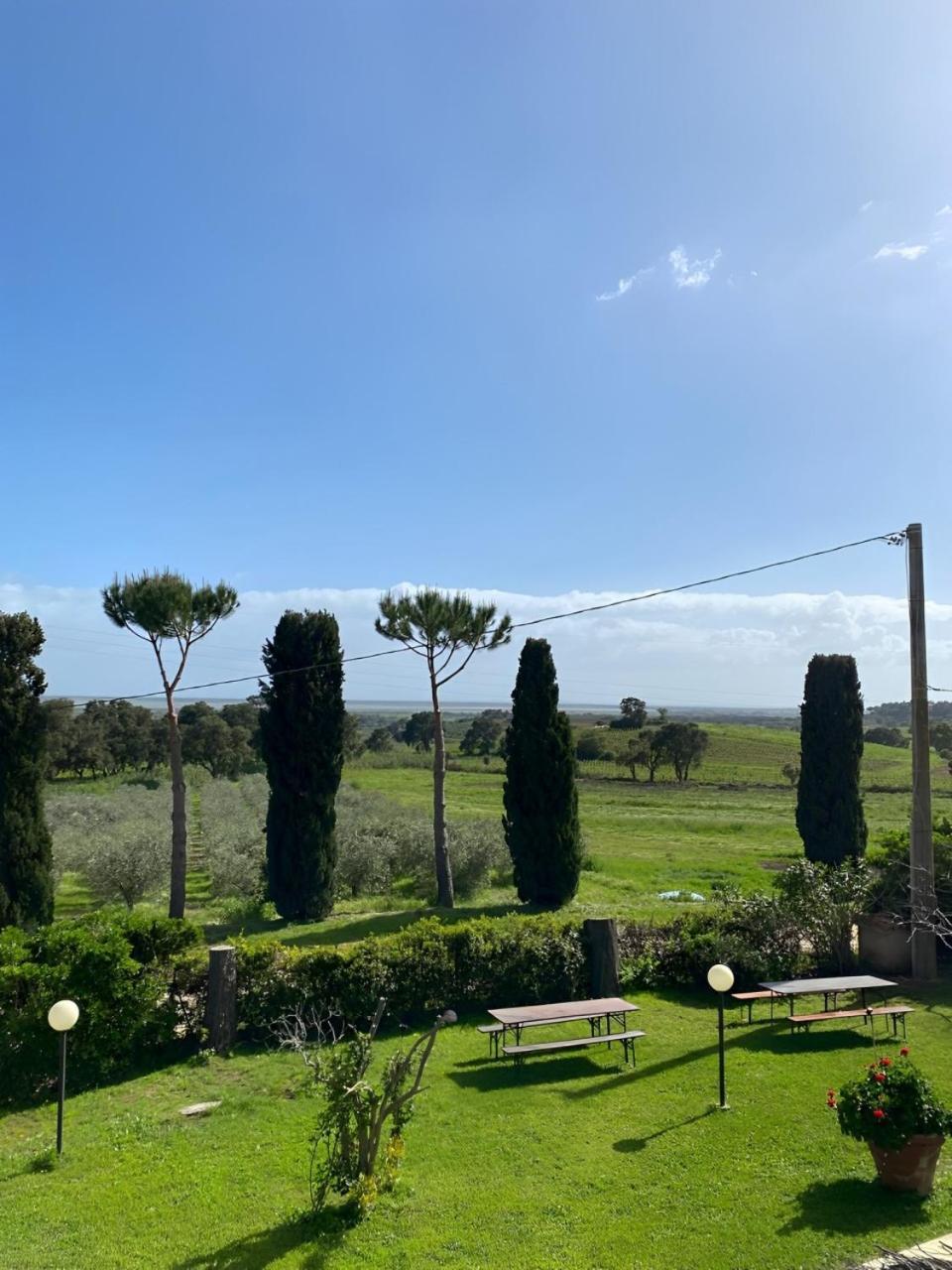 Agriturismo La Luciana كاستيغليون ديلا بيسكايا المظهر الخارجي الصورة