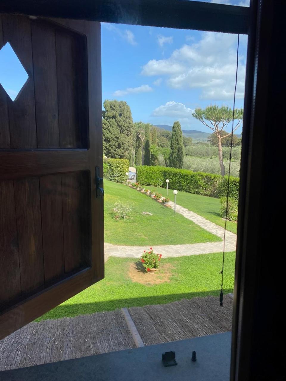 Agriturismo La Luciana كاستيغليون ديلا بيسكايا المظهر الخارجي الصورة
