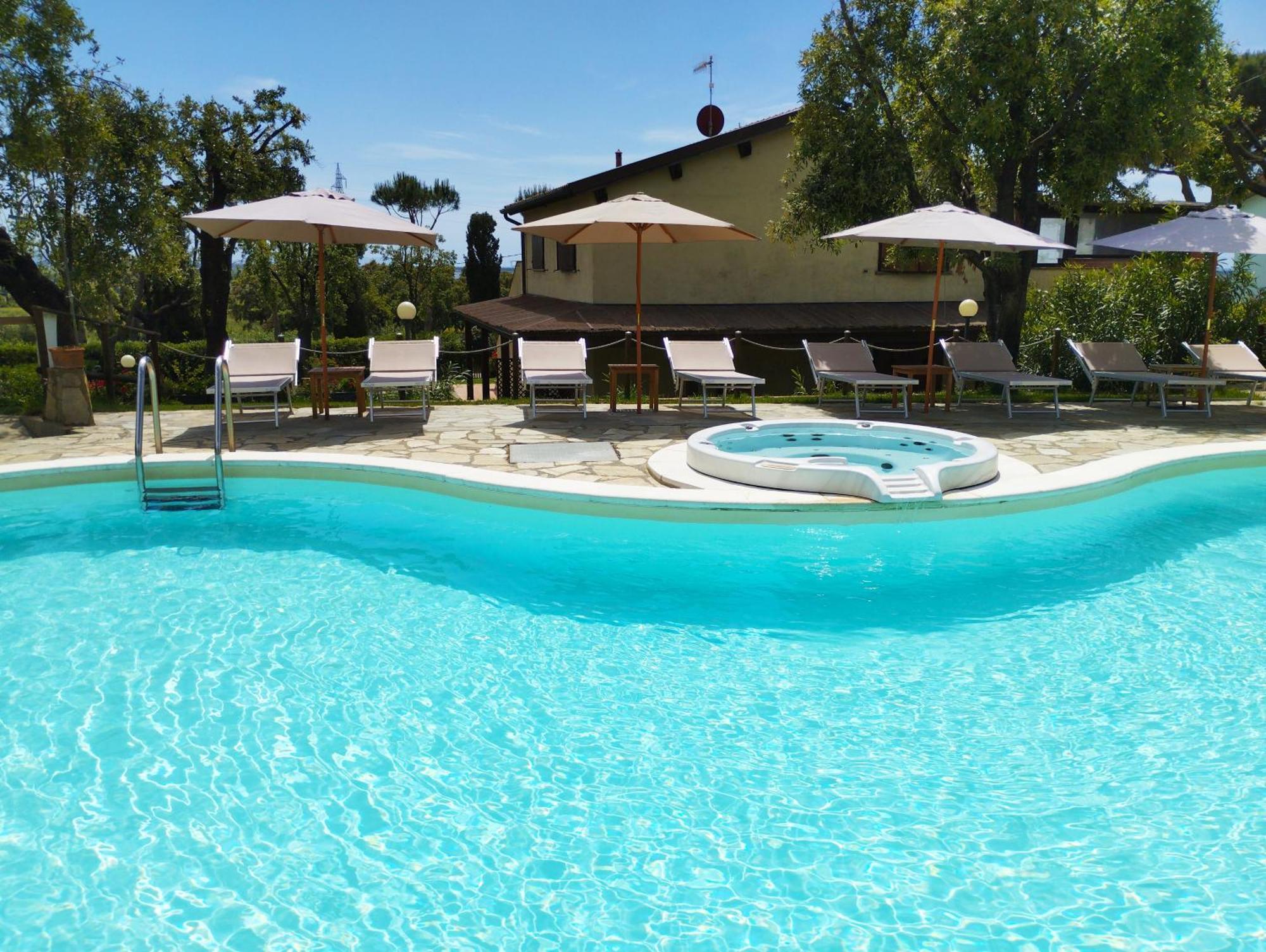 Agriturismo La Luciana كاستيغليون ديلا بيسكايا المظهر الخارجي الصورة