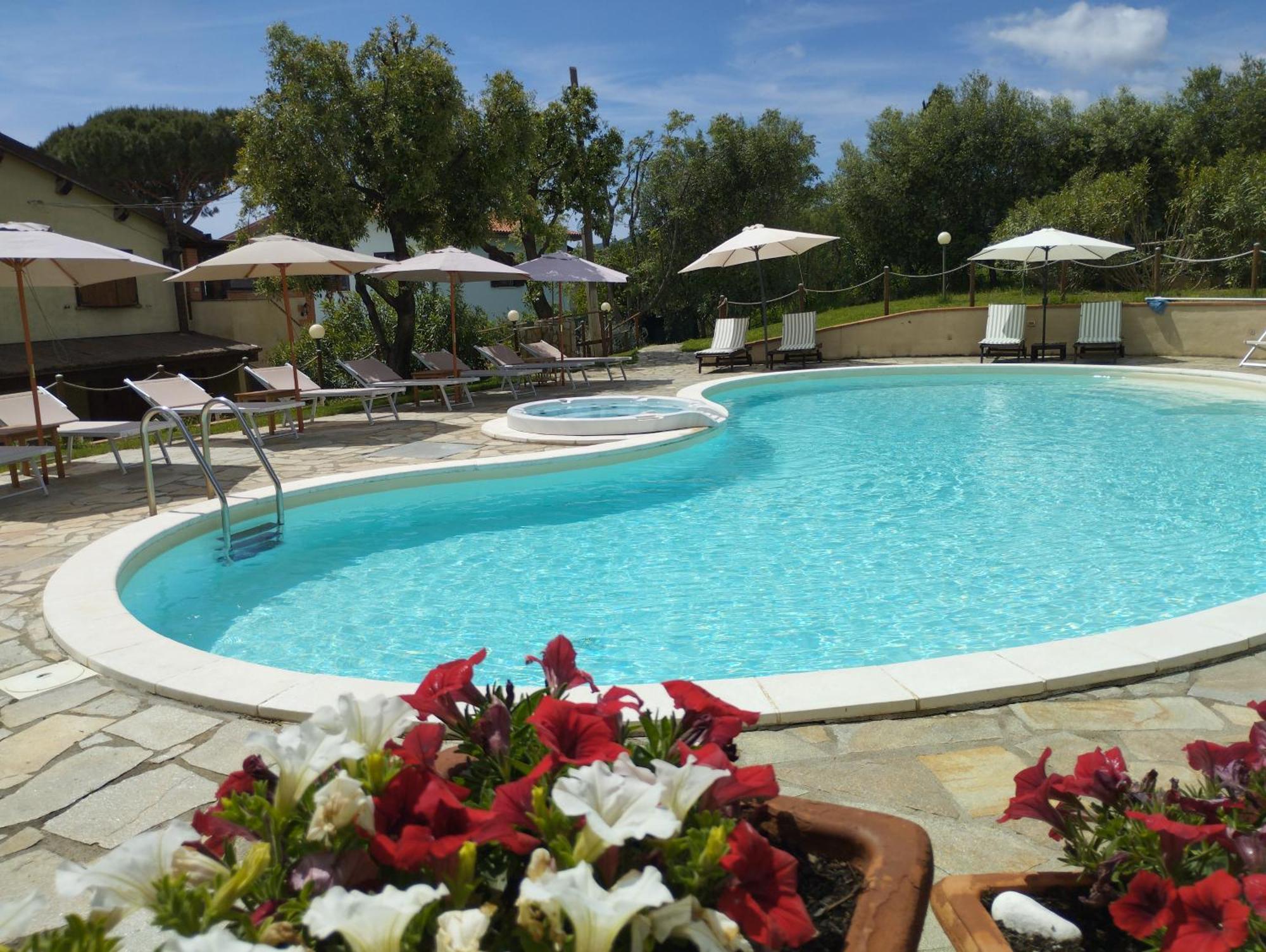 Agriturismo La Luciana كاستيغليون ديلا بيسكايا المظهر الخارجي الصورة