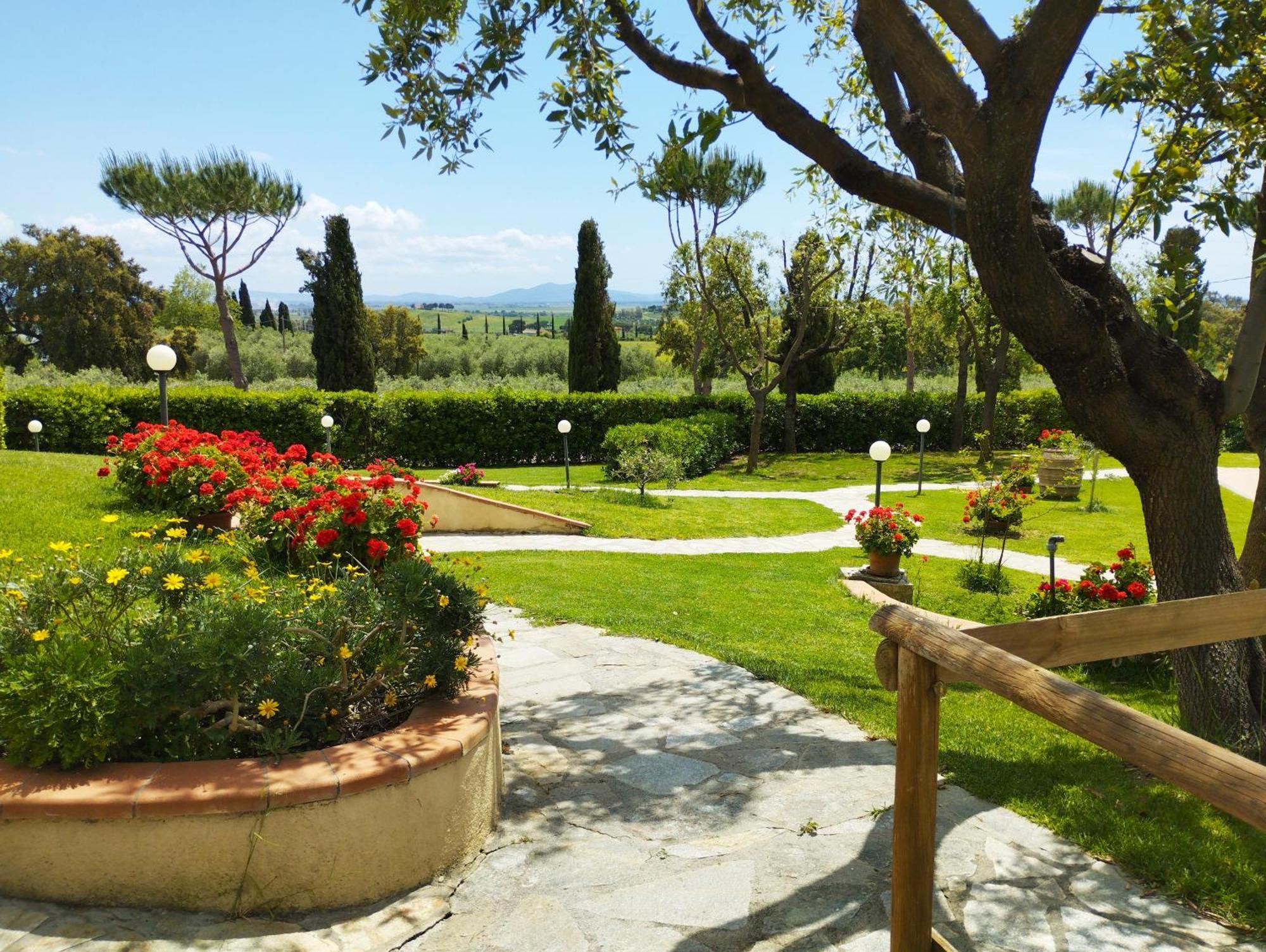 Agriturismo La Luciana كاستيغليون ديلا بيسكايا المظهر الخارجي الصورة