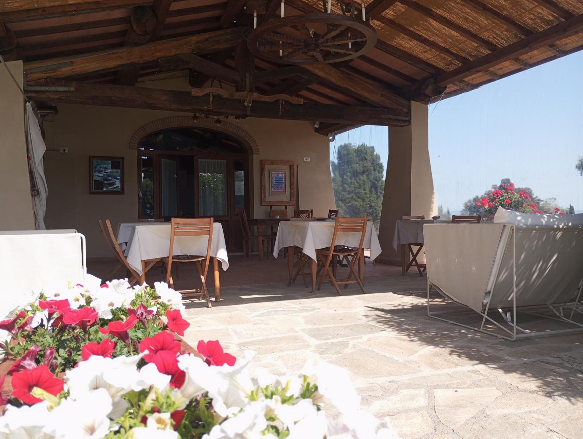 Agriturismo La Luciana كاستيغليون ديلا بيسكايا المظهر الخارجي الصورة