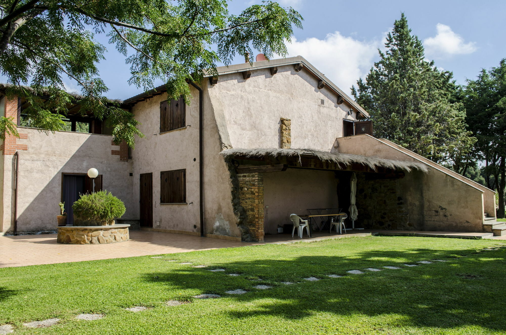 Agriturismo La Luciana كاستيغليون ديلا بيسكايا المظهر الخارجي الصورة